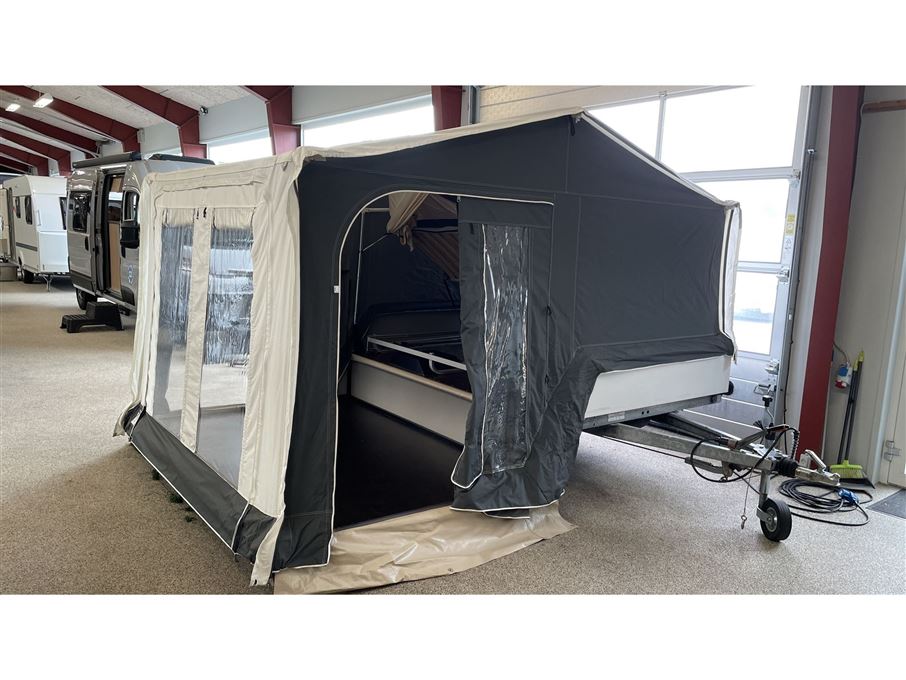 Combi-Camp Country Kingsize